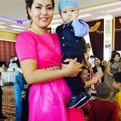 Арай Дабикова, 24.06.1990, Актау