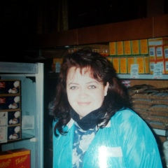 Елена Осипова, 26.02.1975, Санкт-Петербург