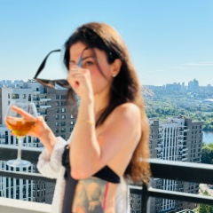 Элина Иванова, 02.10.1992, Москва