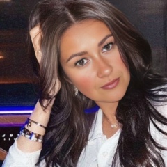 Екатерина Мамчур, 19.05, Москва