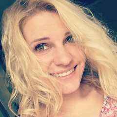 Оля Гвоздюк, 25.09.1990, Москва