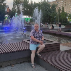 Светлана Курбатова, 02.02.1973, Санкт-Петербург