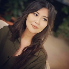 Мадина Жусупова, 27.04.1988, Алматы