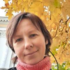Ирина Галимова, 18.04, Калининград