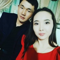 Зубайра Гаухарбек, 16.12.1996, Тараз