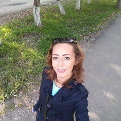 Надежда Комова, 26.07.1983, Челябинск