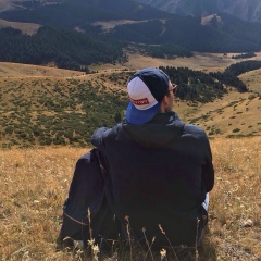 Рома Торопов, 28.09.1990, Алматы