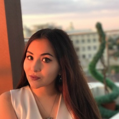 Анеля Джанталиева, 20.11.1996, Астрахань