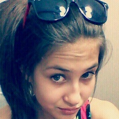 Таня Абаева, Ашхабад