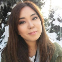 Назира Байбекова, 20.04.1986, Алматы