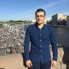 Али Тлостанов, 10.01, Москва