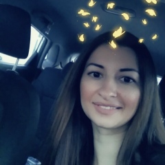 Зарема Духу, 01.03.1985, Краснодар