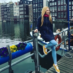 Лена Доломан, 05.08, Москва