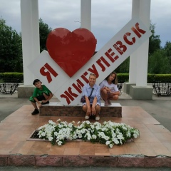 Людмила Тюрякова, 06.10, Санкт-Петербург