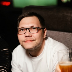 Андрей Калачев, 24.04, Санкт-Петербург