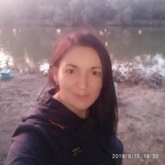 Анастасия Величко, 12.07, Одесса