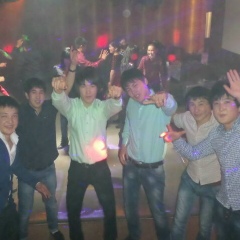 Авель Азимов, 14.05, Якутск