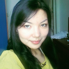 Айсулу Сарсембаева, 06.11.1991, Тараз