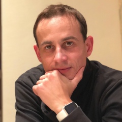 Дима Чалый, 09.03, Москва