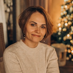 Аня Прокопенко, 03.07.1989, Москва