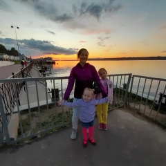 Вера Григорьева, 05.04, Александров