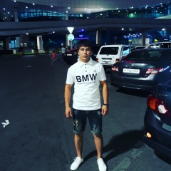 Sauirbek Duisenbaev, 23.04.1992, Алматы