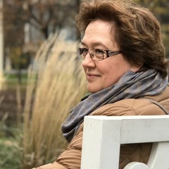 Наталия Ковалевская, 28.12, Вологда