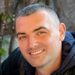 Сергей Григоровский, 31.05, Санкт-Петербург