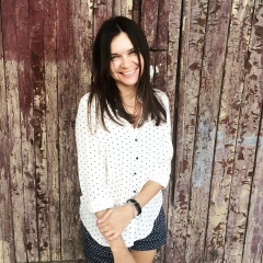 Ольга Кислая, 19.08, Полтава