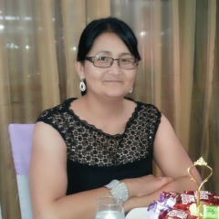 Kumis Syzdykova, Кызылорда