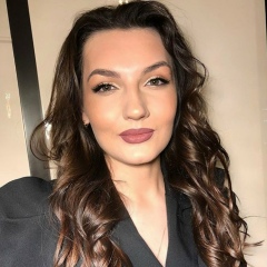 Анна Краснощёких, 26.08