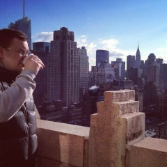 Григорий Феоктистов, 24.06, Москва