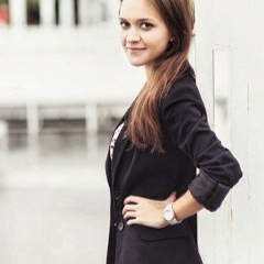 Анна Федина, 12.07, Москва