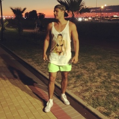 Александр Доскалиев, 31.03, Москва