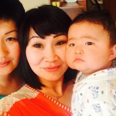 Зуля Еримбетова, 28.09.1972, Атырау