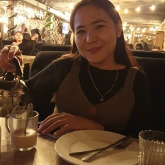 Айшаханым Нышан, 25.11.1995, Алматы