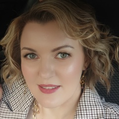 Оксана Сагитова, 19.10, Санкт-Петербург