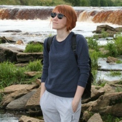 Ольга Кравченко, 04.10, Санкт-Петербург