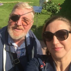 Катя Ролле, Санкт-Петербург