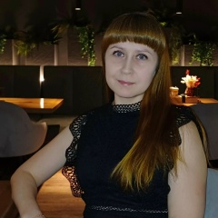 Татьяна Кондратьева, 24.01.1990, Новосибирск