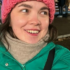 Юля Молоденко, 03.01.1992