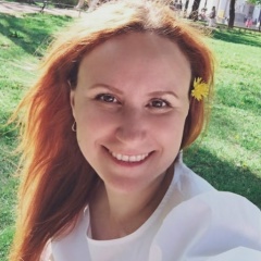 Лилия Филатенко, 26.09