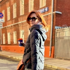 Милана Ус, Москва