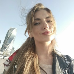 Мирослава Соломатина, 03.02.1989, Москва