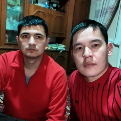 Zakir Sarsenbaev, 04.02.1992, Алматы