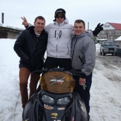 Максим Юрьевич, Санкт-Петербург