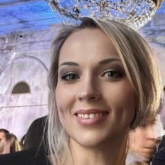 Инга Яцявичуте, 22.02, Санкт-Петербург