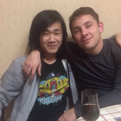 Александр Дю, 22.11.1993, Казань