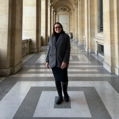 Лариса Исмаева, 18.06, Москва