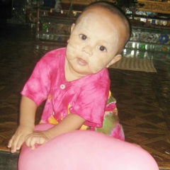 Aungaung Lat, 26.10.1980